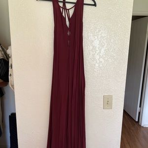 Urban Outfitters maxi dress